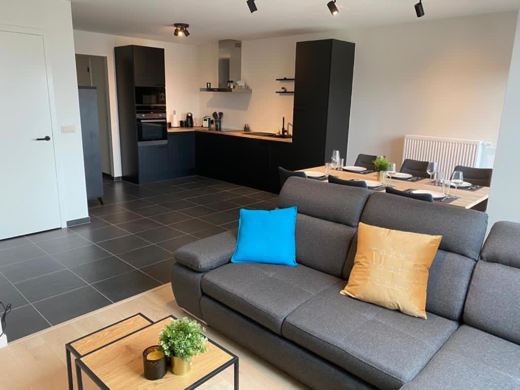 Appartement Anne-Rose Beernem Kültér fotó