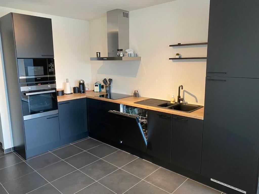 Appartement Anne-Rose Beernem Kültér fotó