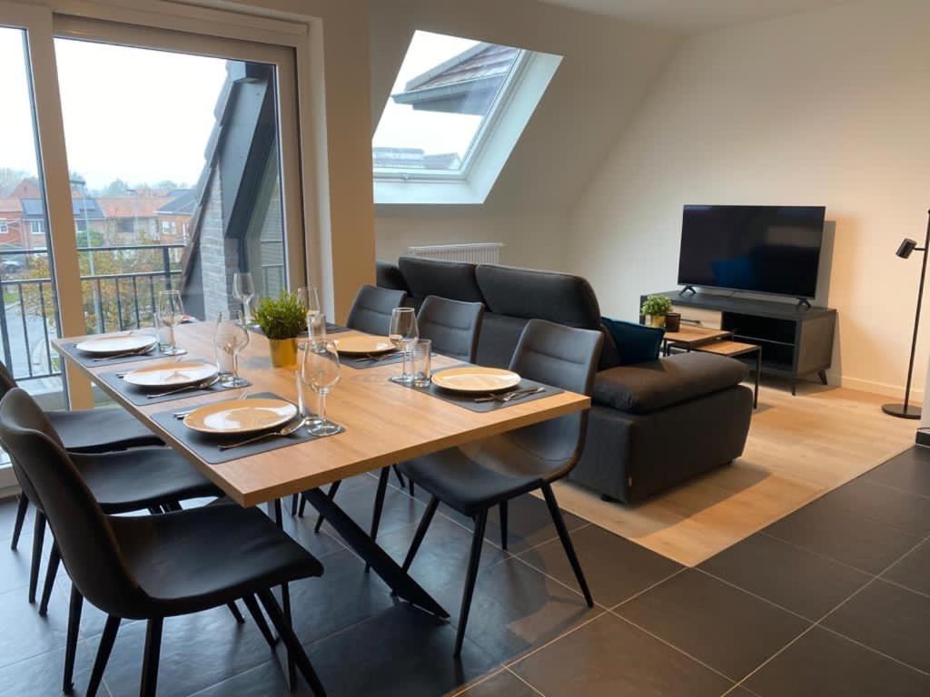 Appartement Anne-Rose Beernem Kültér fotó
