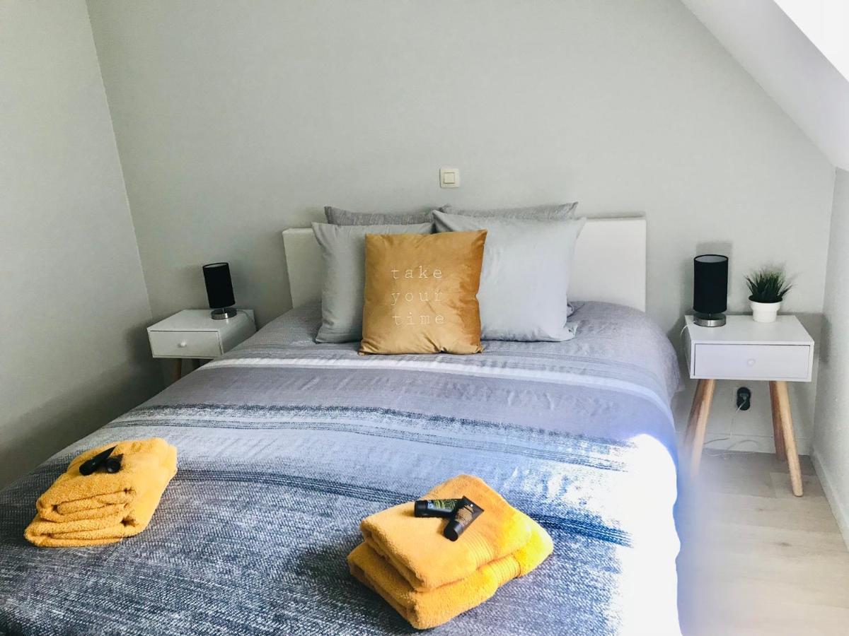 Appartement Anne-Rose Beernem Kültér fotó