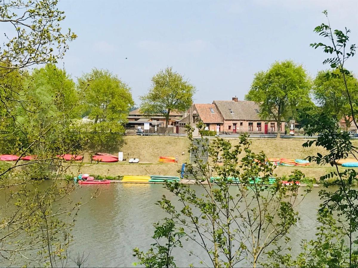Appartement Anne-Rose Beernem Kültér fotó