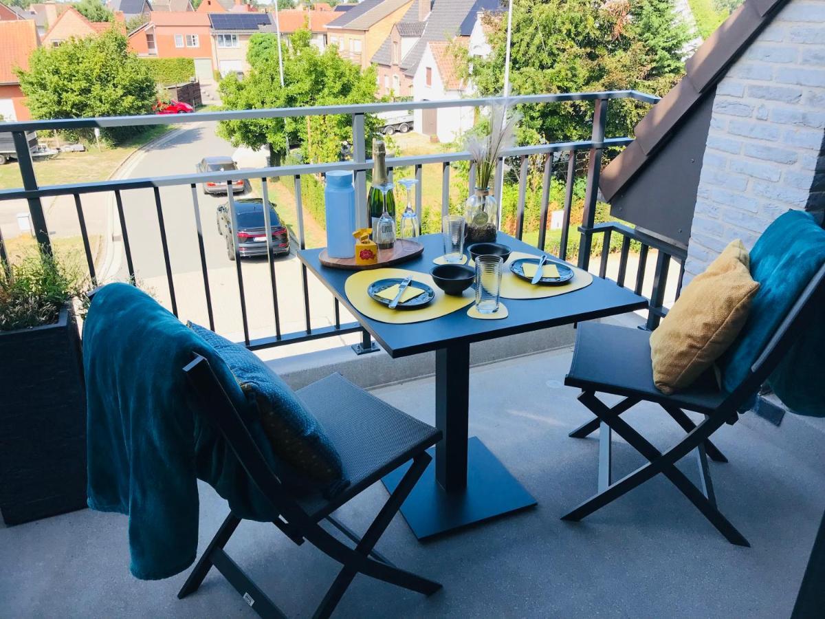 Appartement Anne-Rose Beernem Kültér fotó